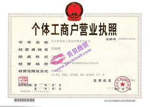 營(yíng)業(yè)執(zhí)照真?zhèn)伪鎰e與個(gè)體工商戶(hù)轉(zhuǎn)型公司實(shí)務(wù)指南